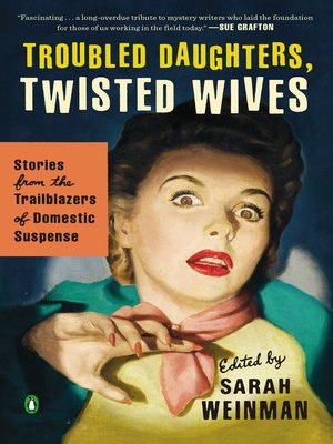 cover image of Troubled Daughters, Twisted Wives